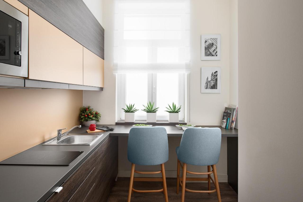 Apartment Revay Deluxe - Free Parking Budapest